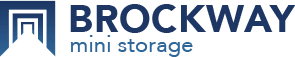 Brockway Mini Storage Logo