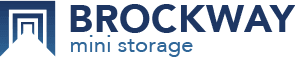 Mini Storage – Brockway Logo